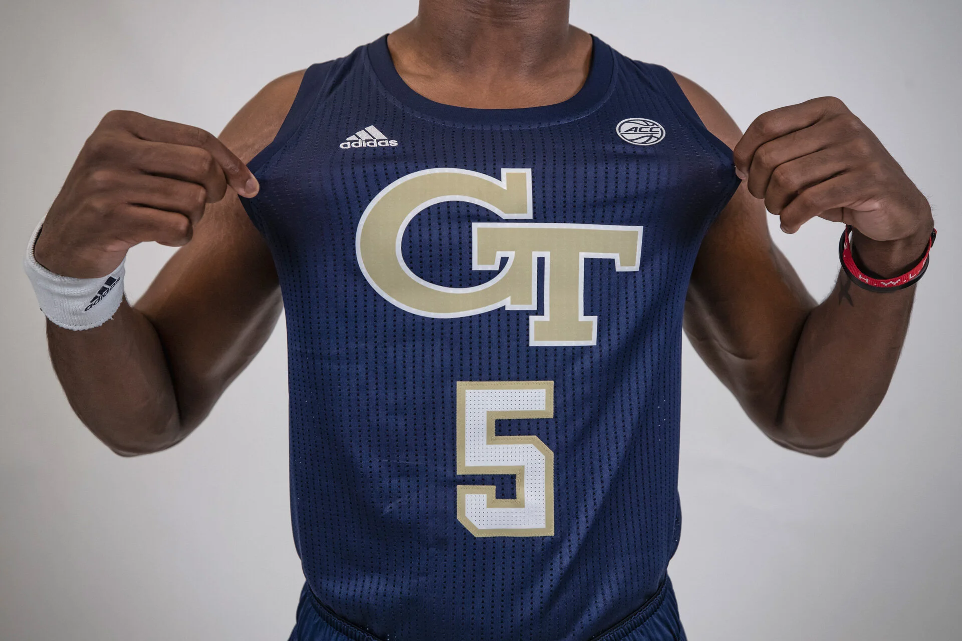 georgia basketball uniforms