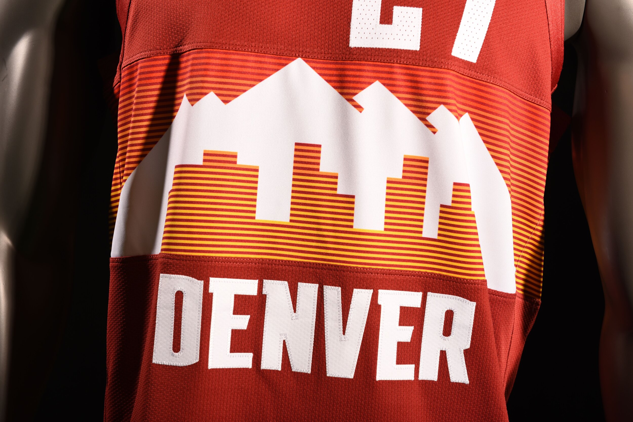 Denver Nuggets 2020-21 City Edition Uniform — UNISWAG