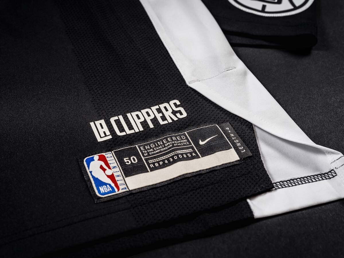 Clippers Celebrate 35th Season in L.A. With New Nike City Edition Jersey