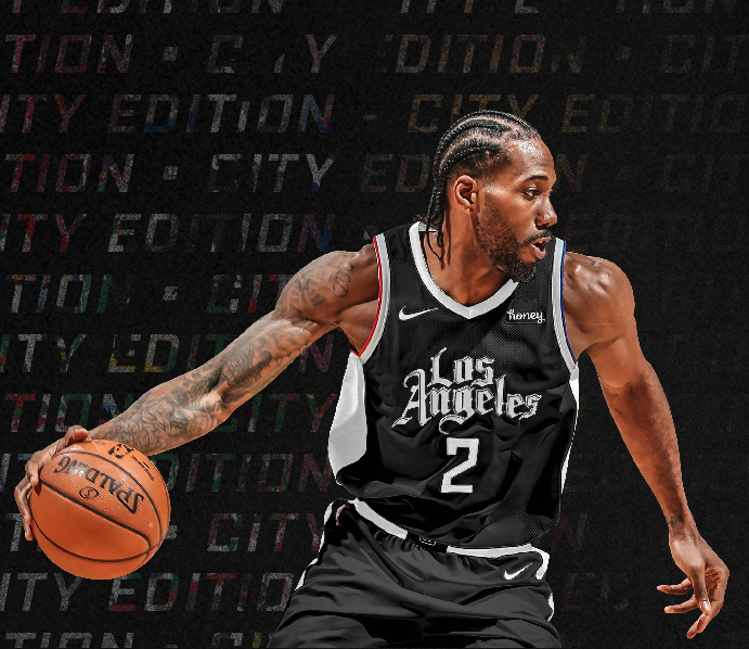 Clippers city uniforms online