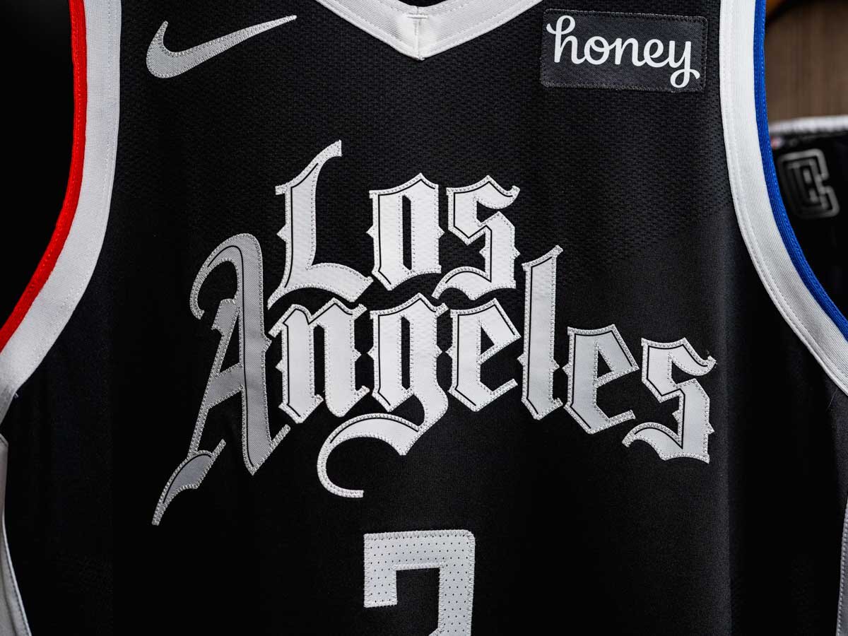 City Edition 2020-2021 Los Angeles Clippers White #23 NBA Jersey-311,Los  Angeles Clippers