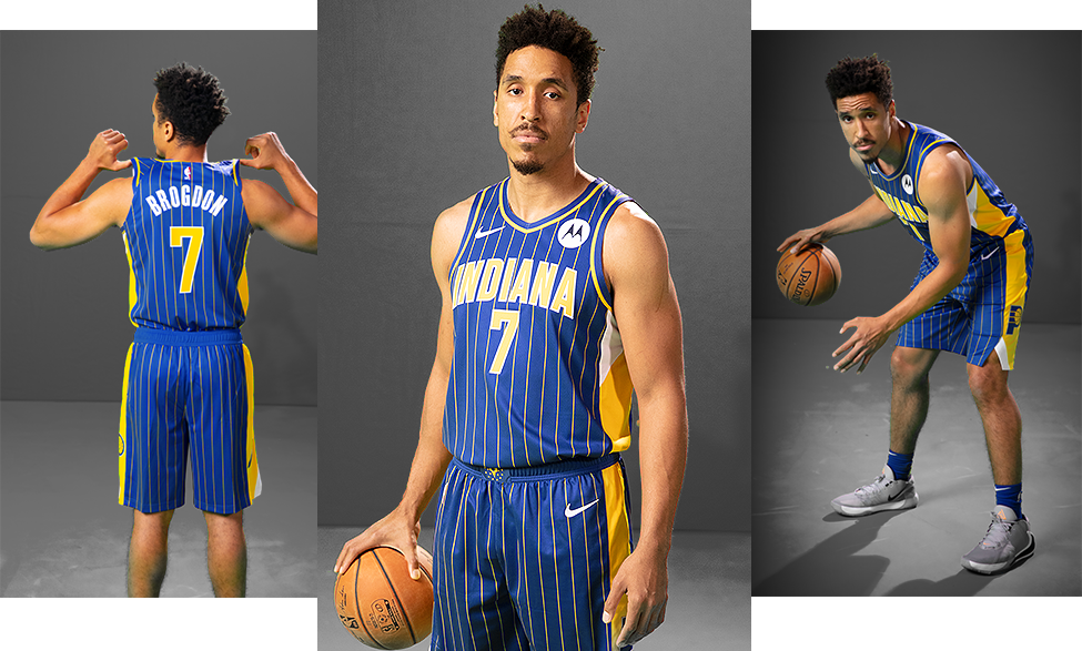 FIRST LOOK: Indiana Pacers City Edition uniforms for 2023-24 season
