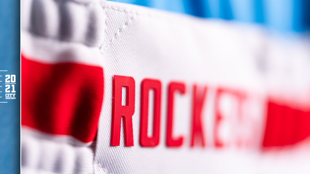 Rockets unveil 'H-Town' City Edition uniforms for 2020-21