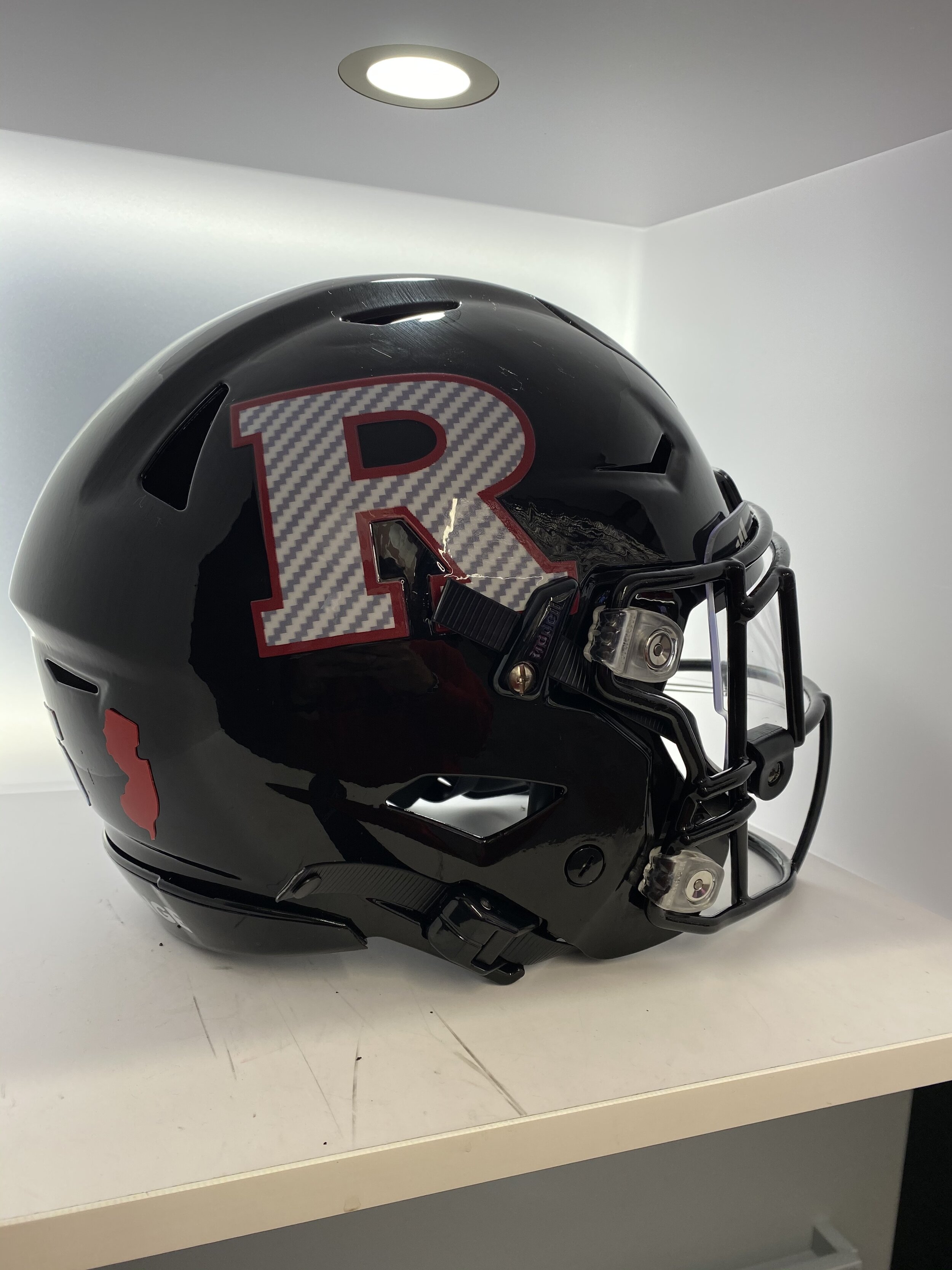 Rutgers unveils awesome all-black alternate uniforms for Maryland