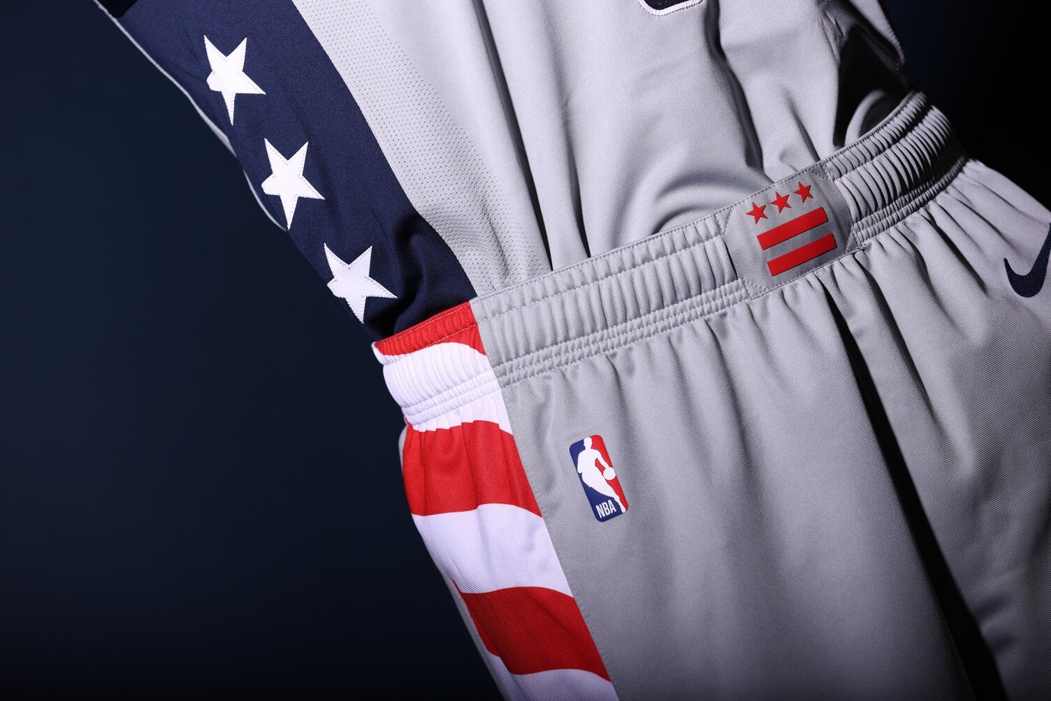 Washington Wizards 2020-21 City Edition Uniform — UNISWAG
