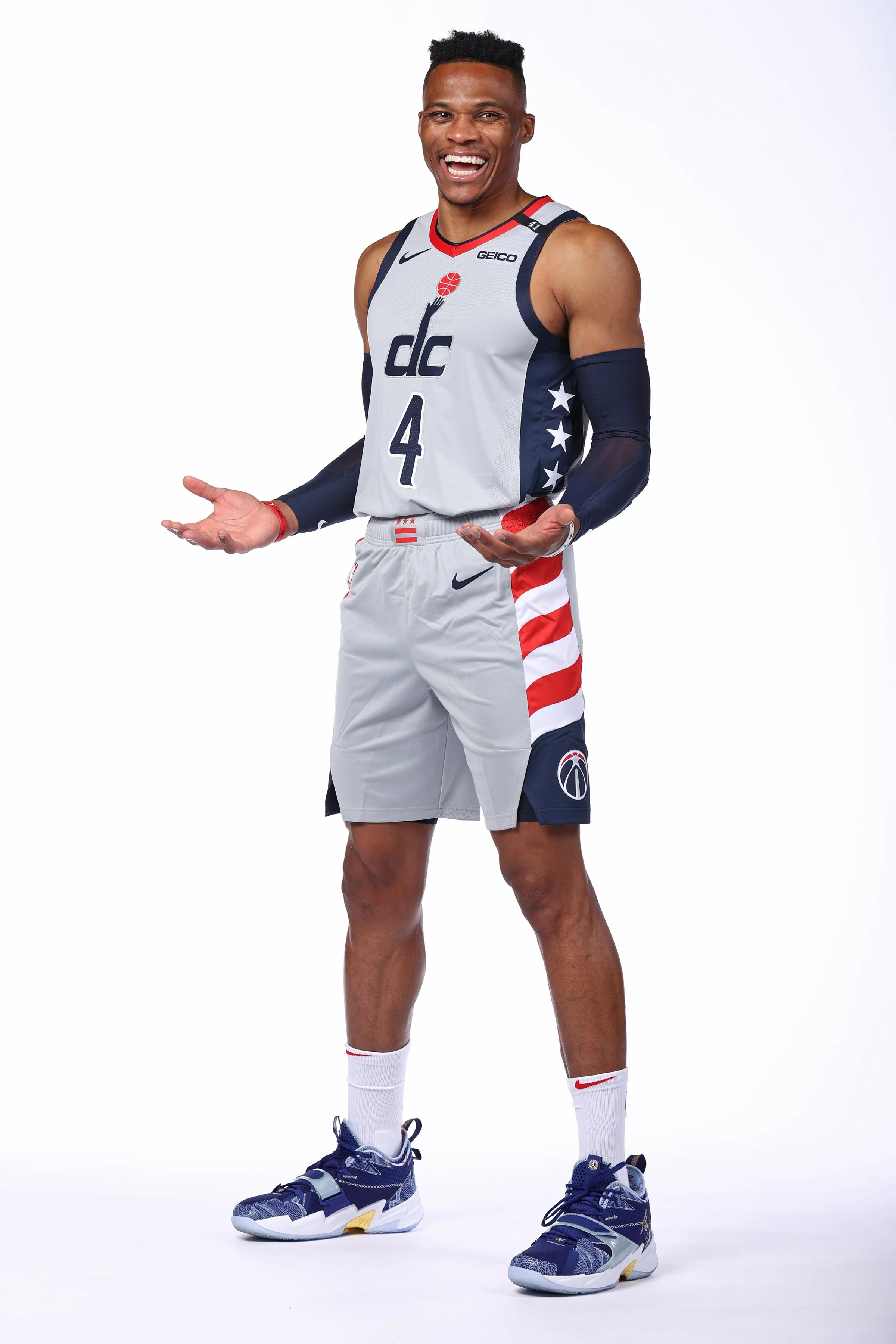washington wizards city jersey 2020