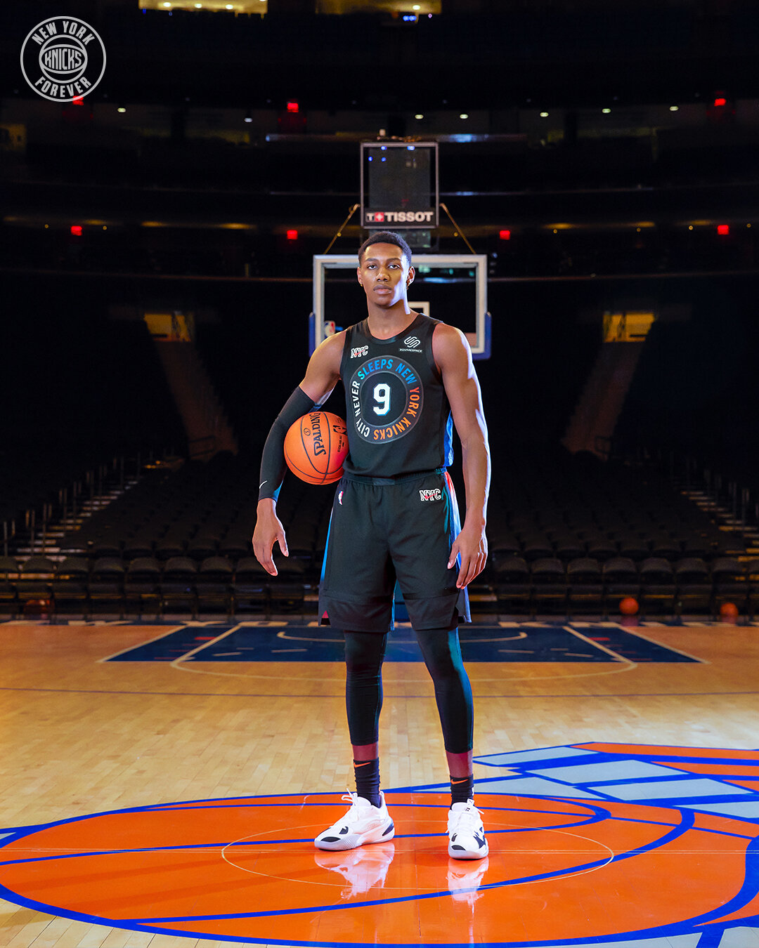 Nike New York Knicks City Edition gear available now