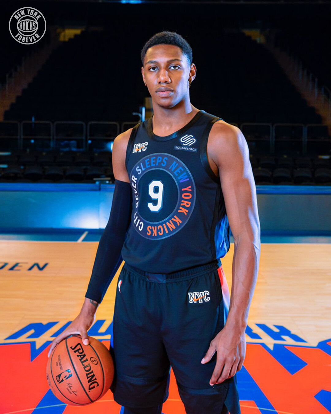 New York Knicks City Edition Uniforms: Mecca of Basketball