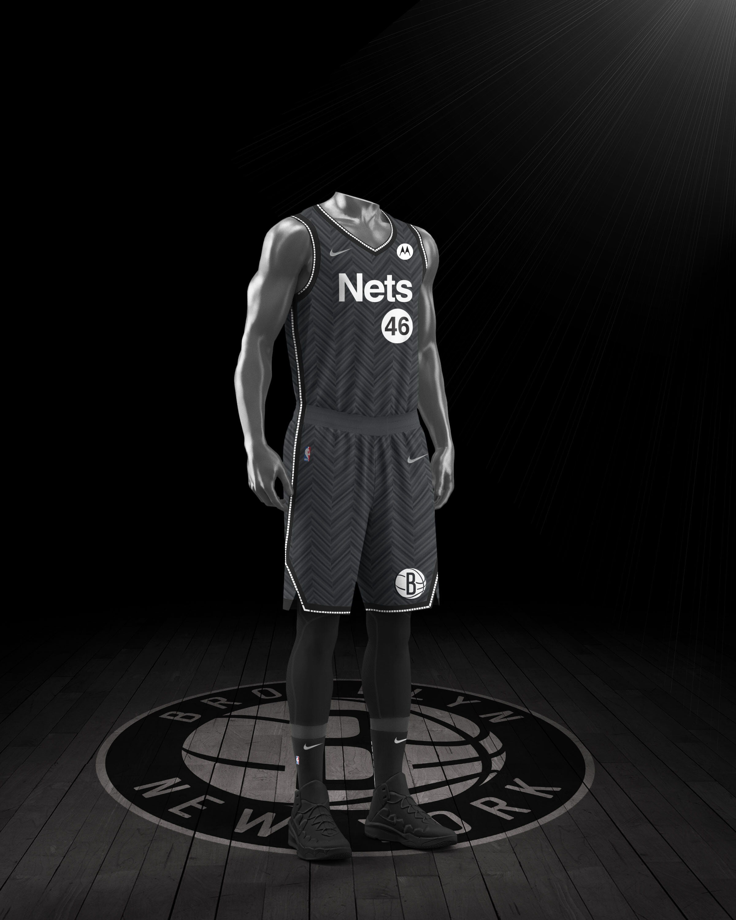Keep track of every new uniform for the 2020-21 NBA season