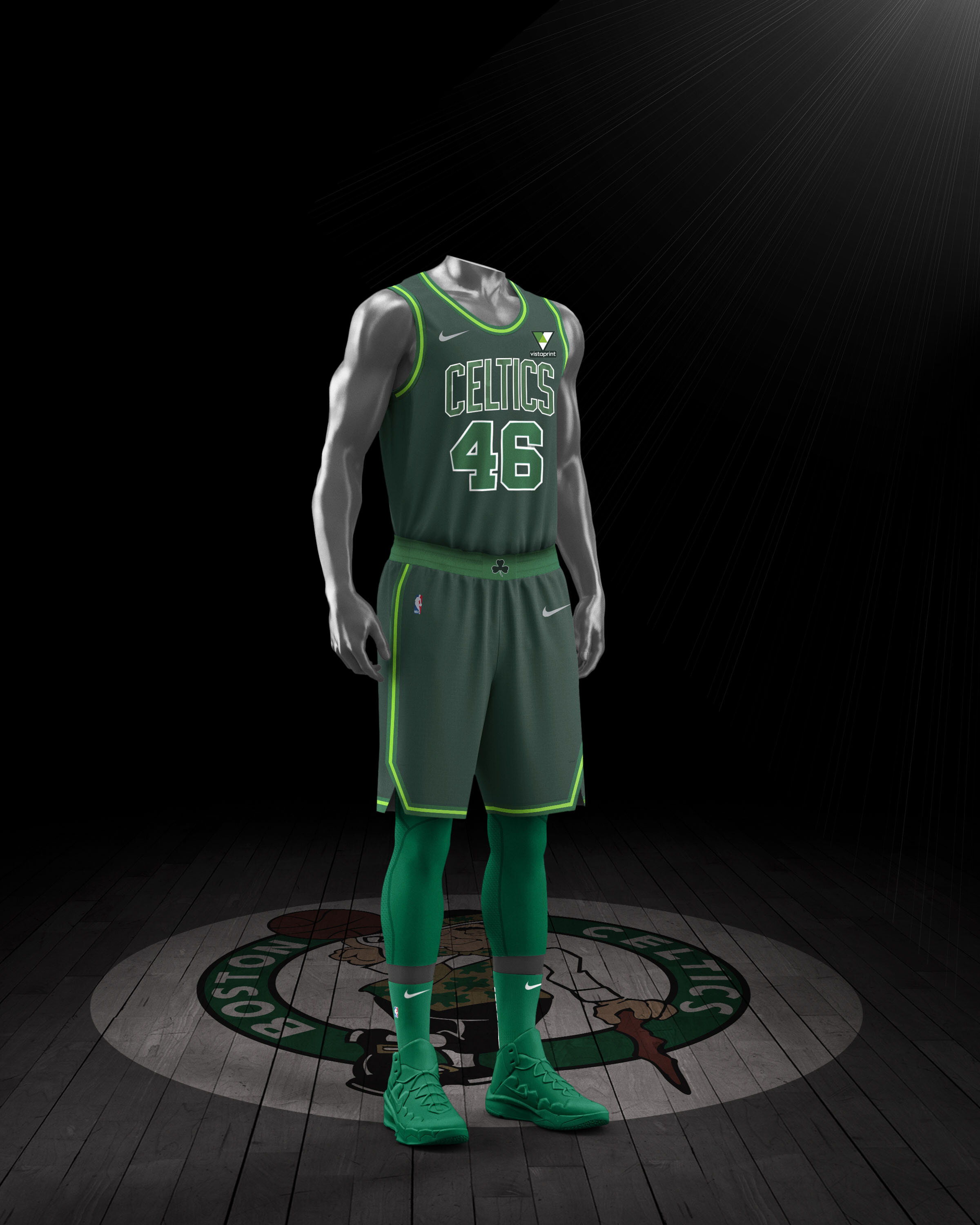 2020-21 NBA Earned Edition Uniforms — UNISWAG