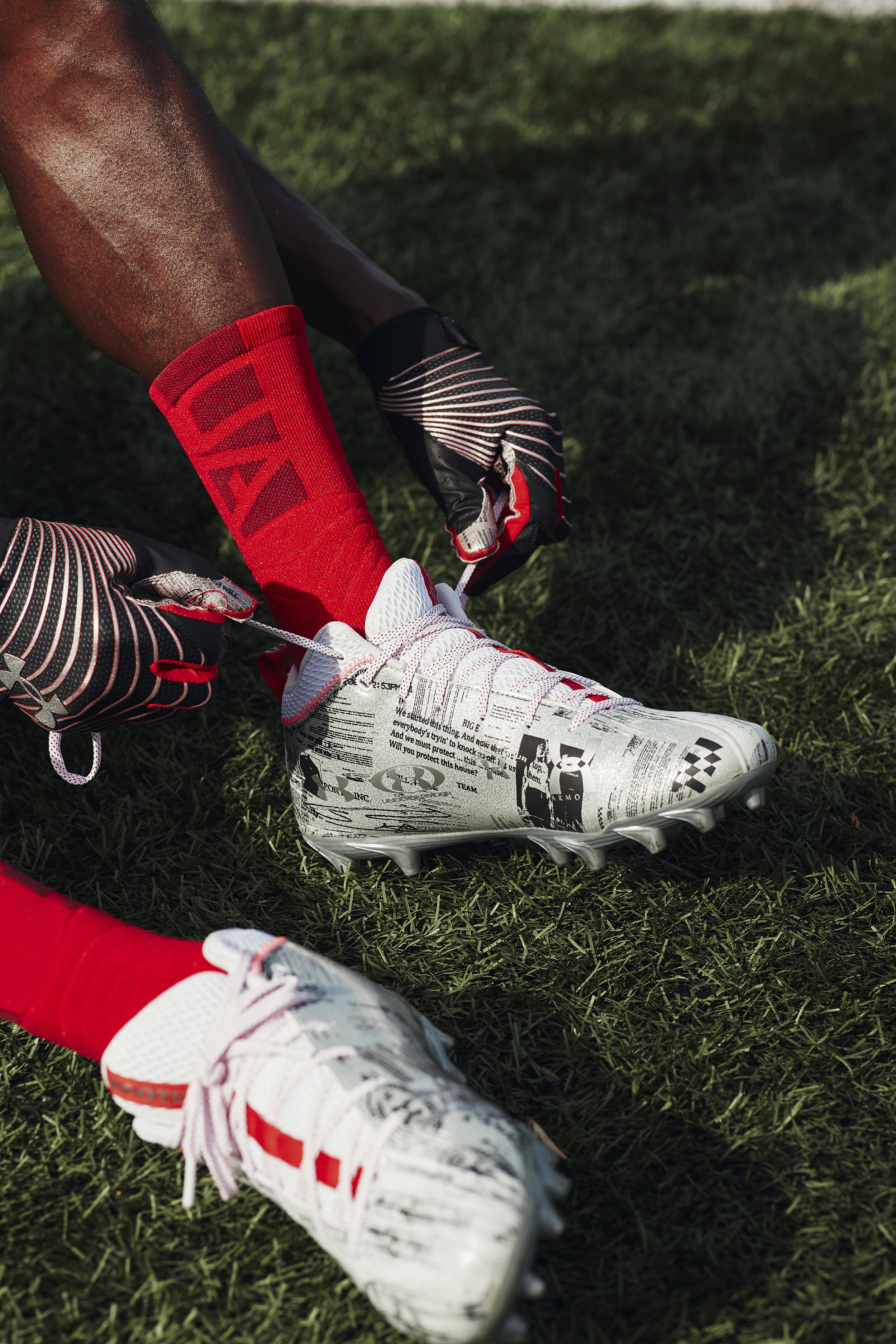 Adidas Unveils Uniforms For 2023 All-American Bowl – SportsLogos