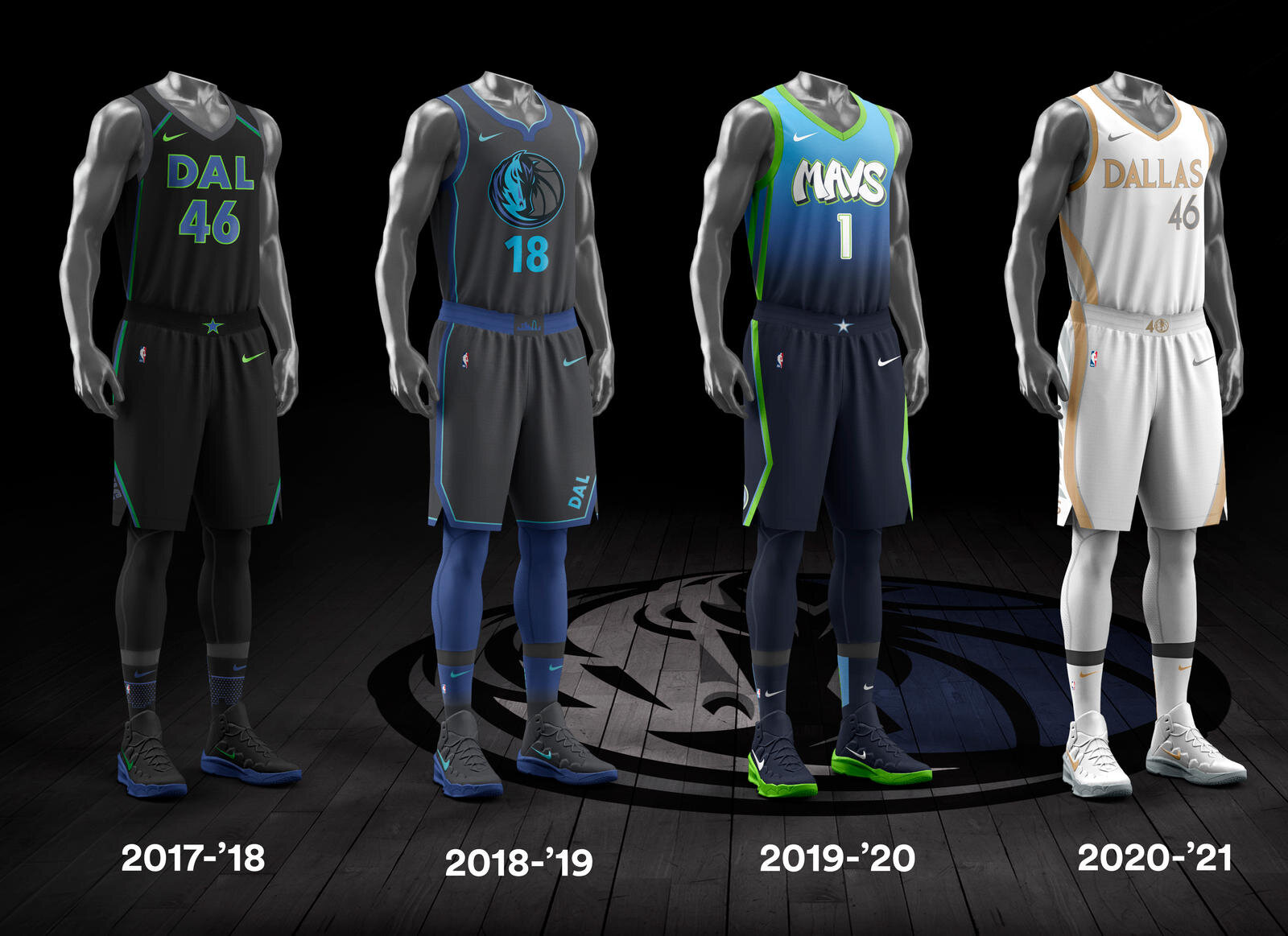 new nba jersey concepts