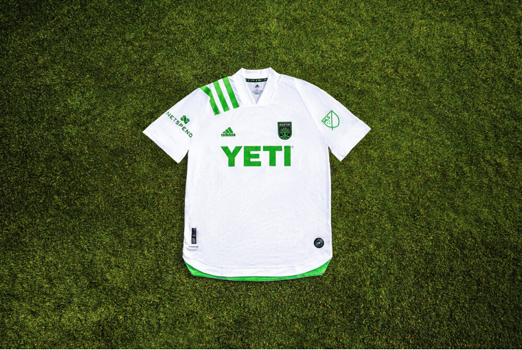Austin FC Legends Jersey