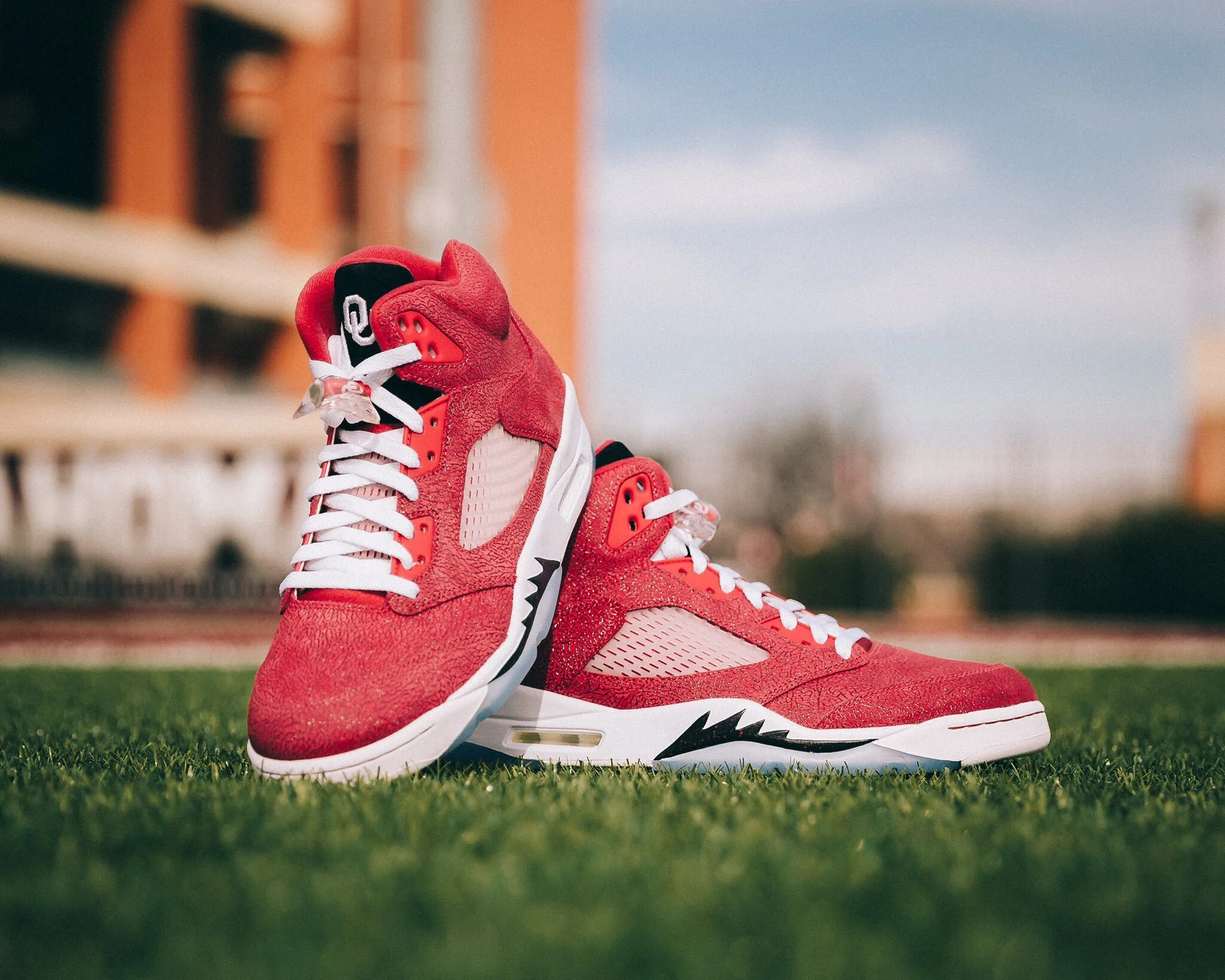 Oklahoma Jordan V PE