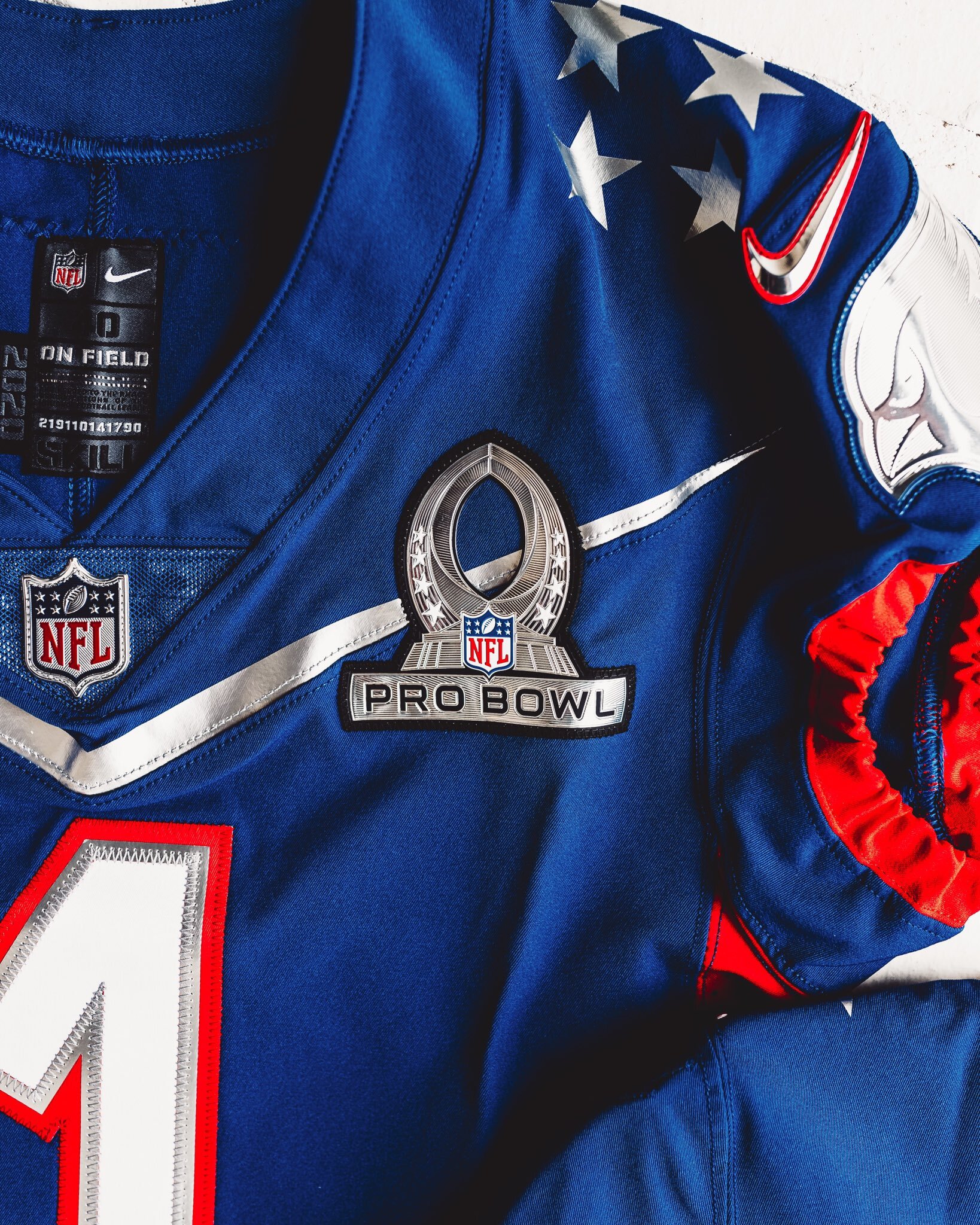 NFL Pro Bowl 2016 Football Jerseys, Hats & Gear