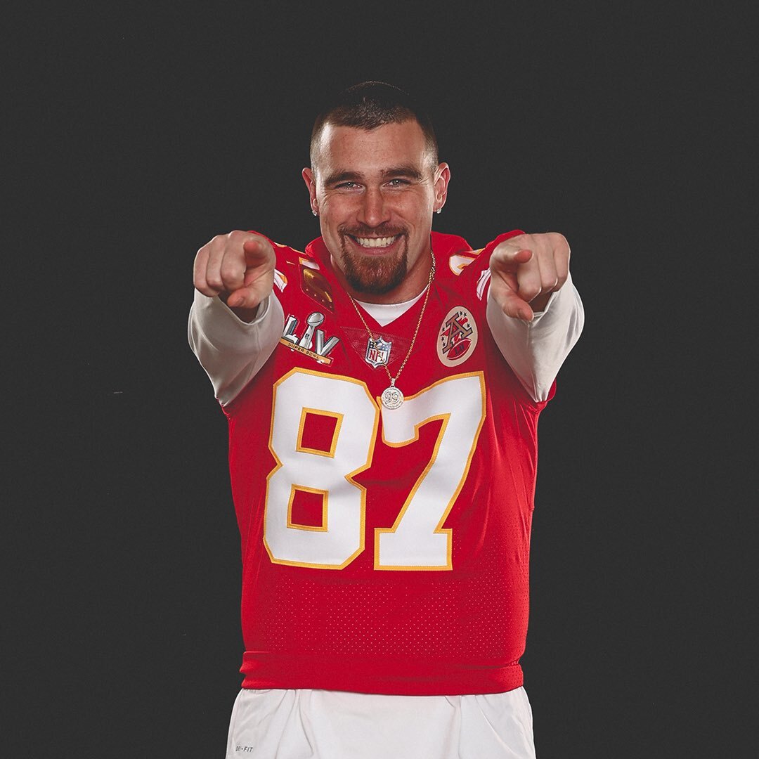 super bowl kc chiefs jersey