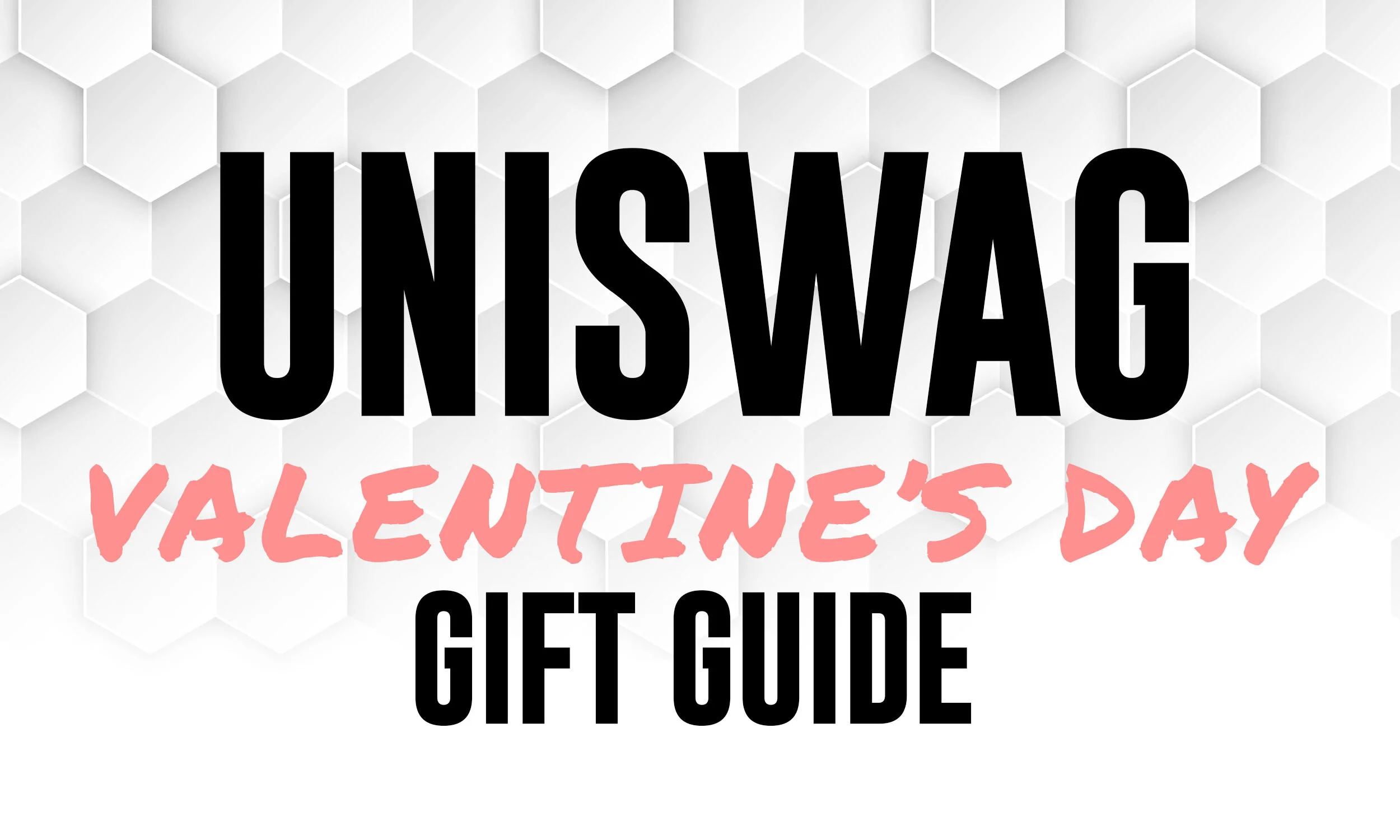 Last Minute Valentine's Day Gift Guide
