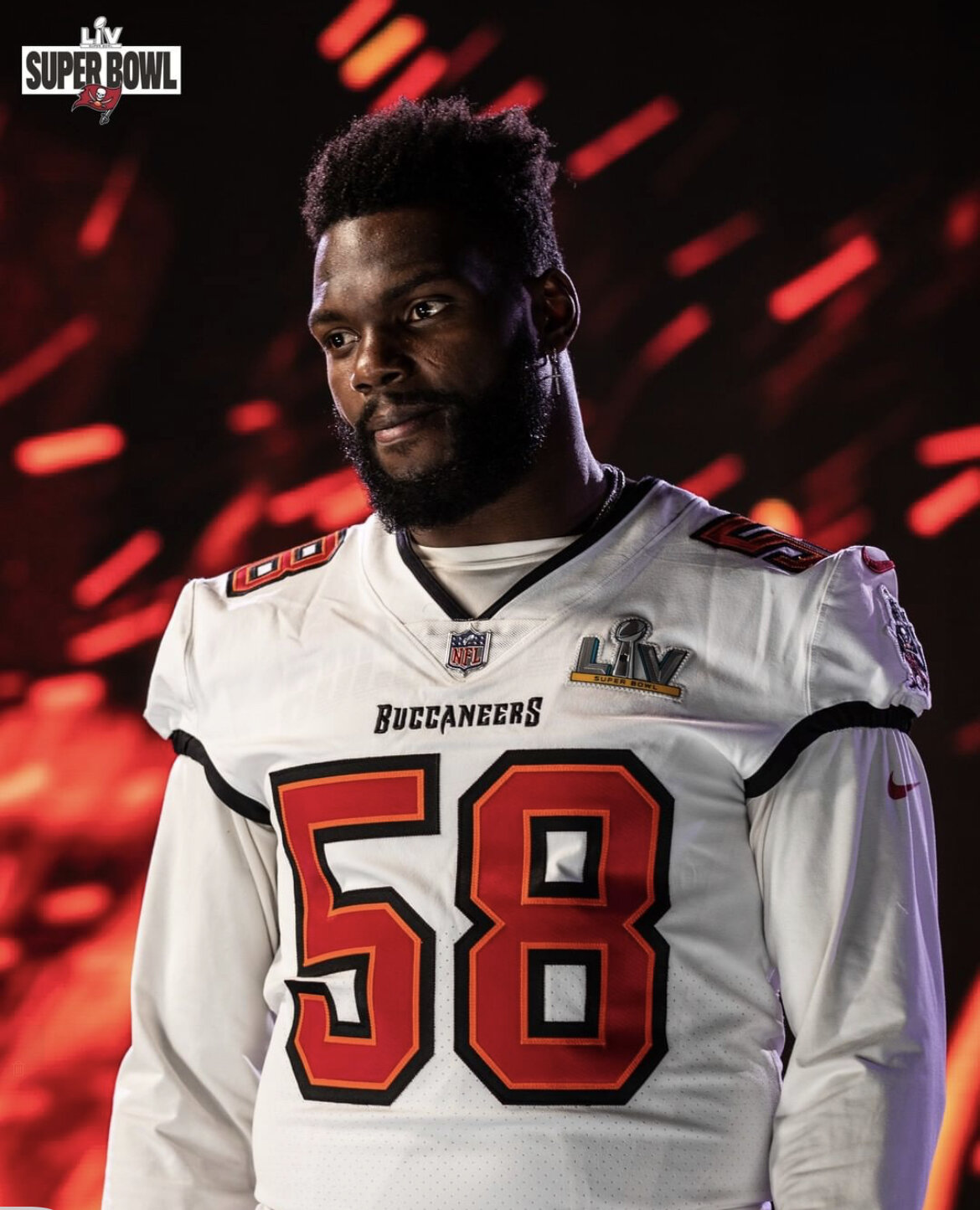 Tampa Bay Buccaneers Super Bowl Jerseys — UNISWAG