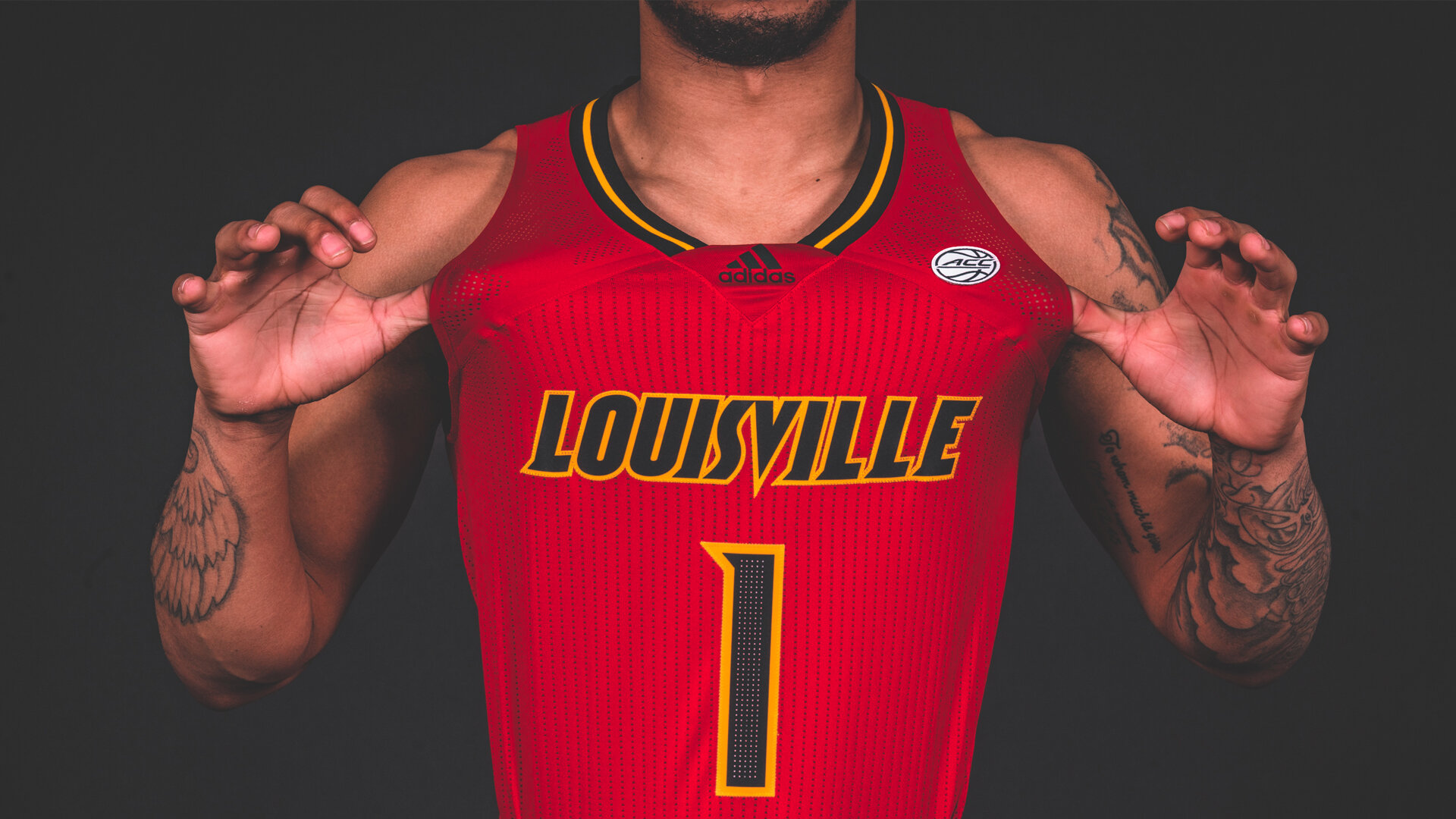 New Louisville Basketball Uniform — UNISWAG