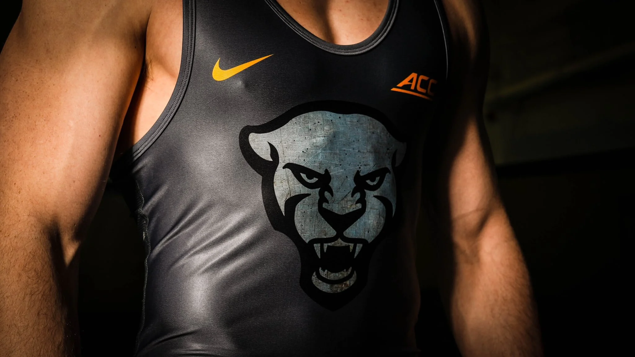 Pitt Wrestling Steel City Singlet