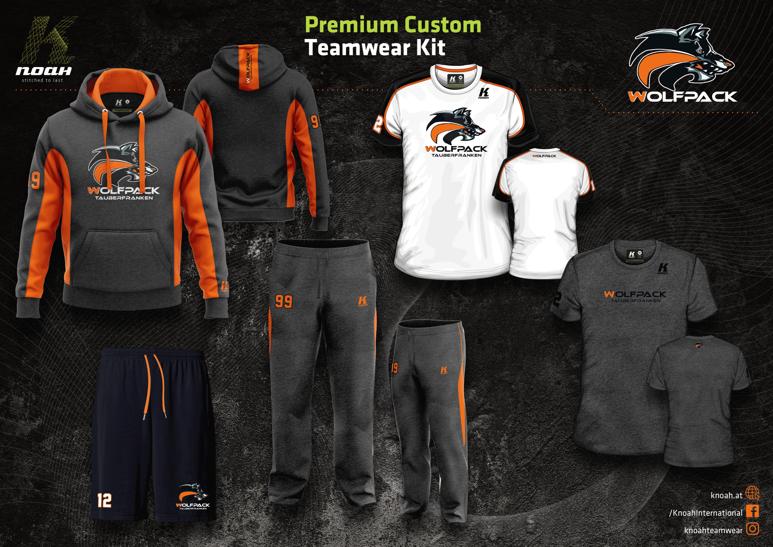 Custom Hockey Uniforms  BLK Sport Custom Teamwear