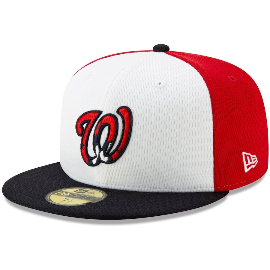 mlb spring training hats 2021