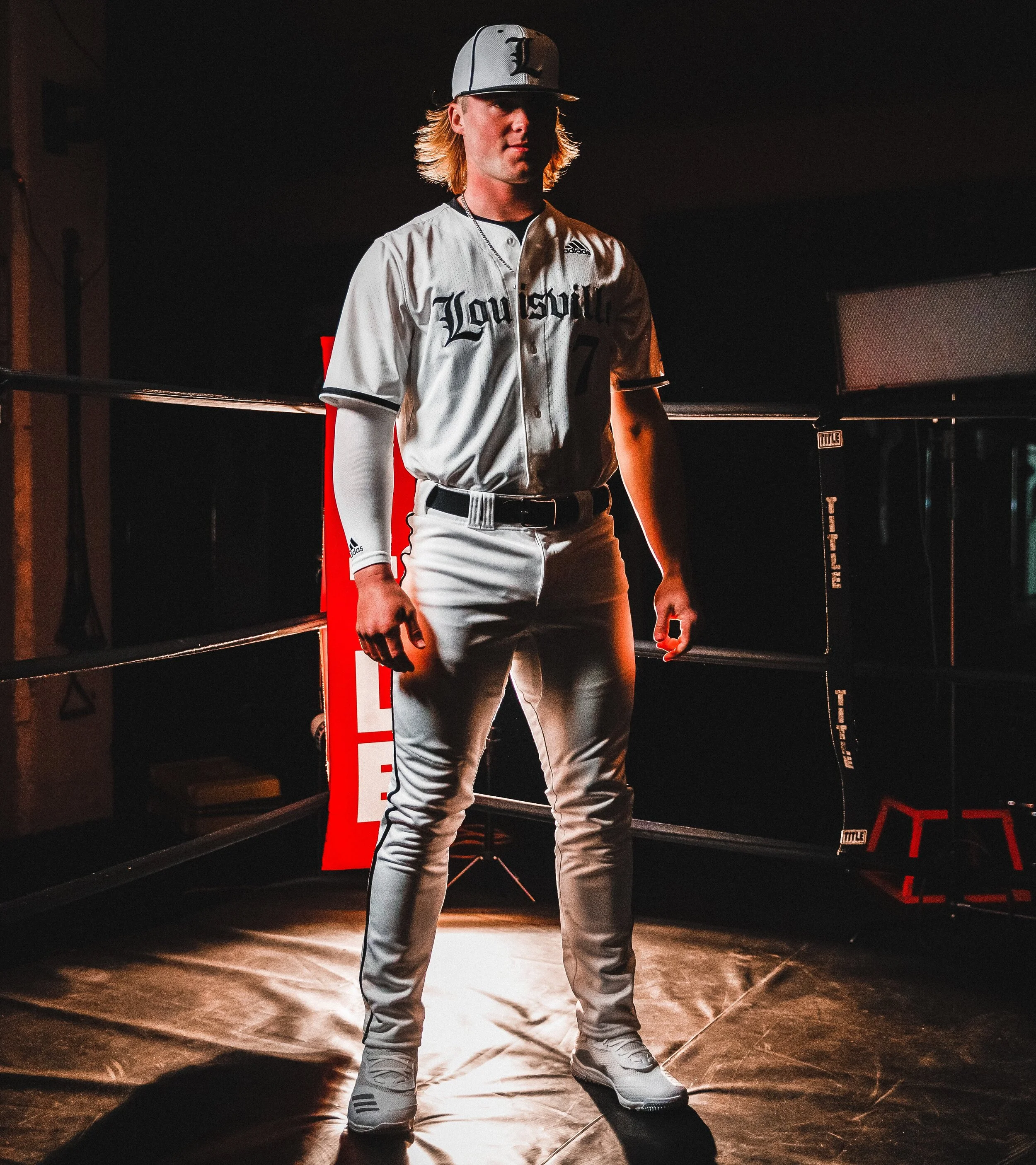 louisville baseball uniforms