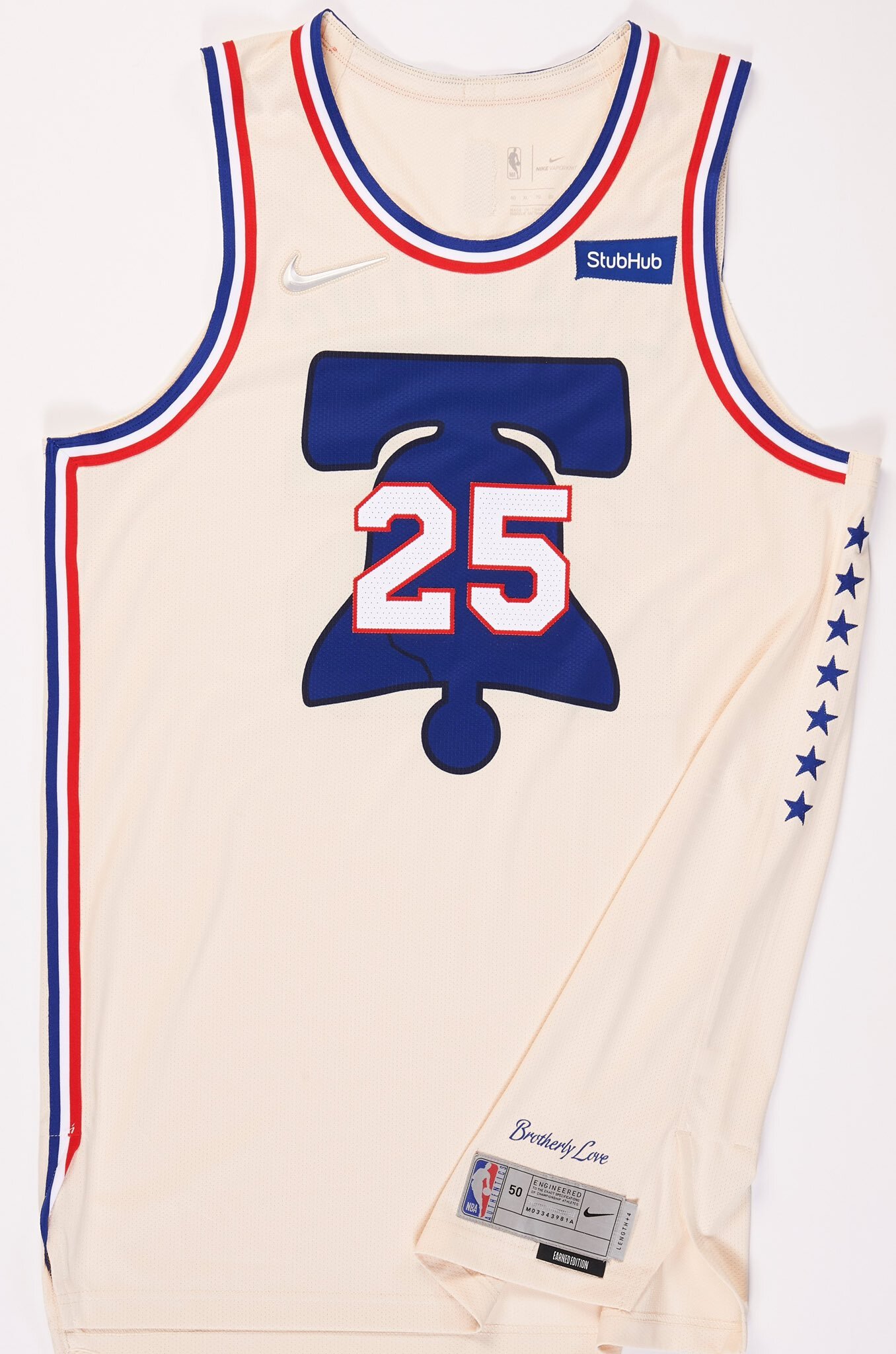 2020-21 Nike NBA Earned Edition Jerseys