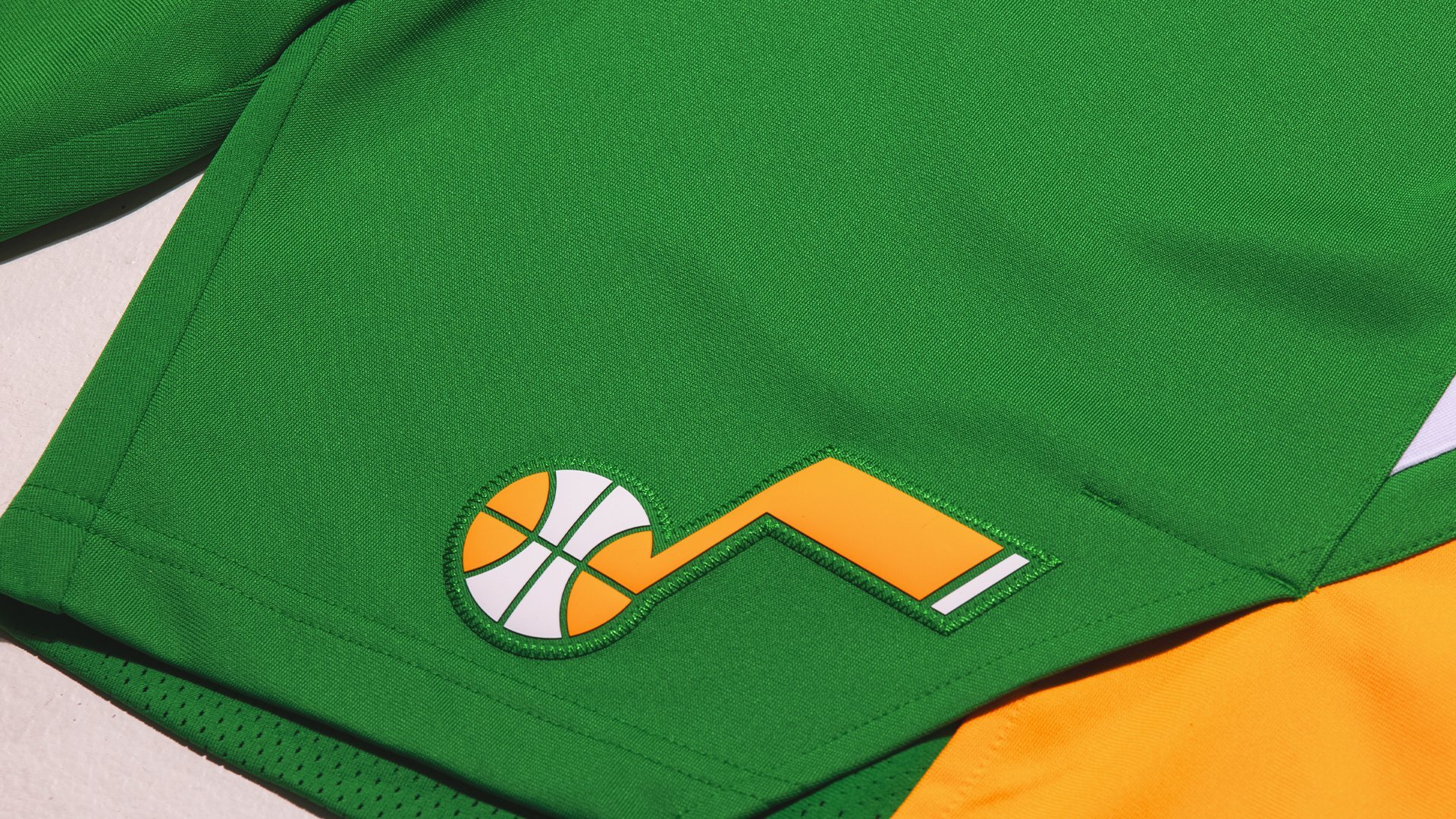 Nike Earned Edition Jersey: Utah Jazz
