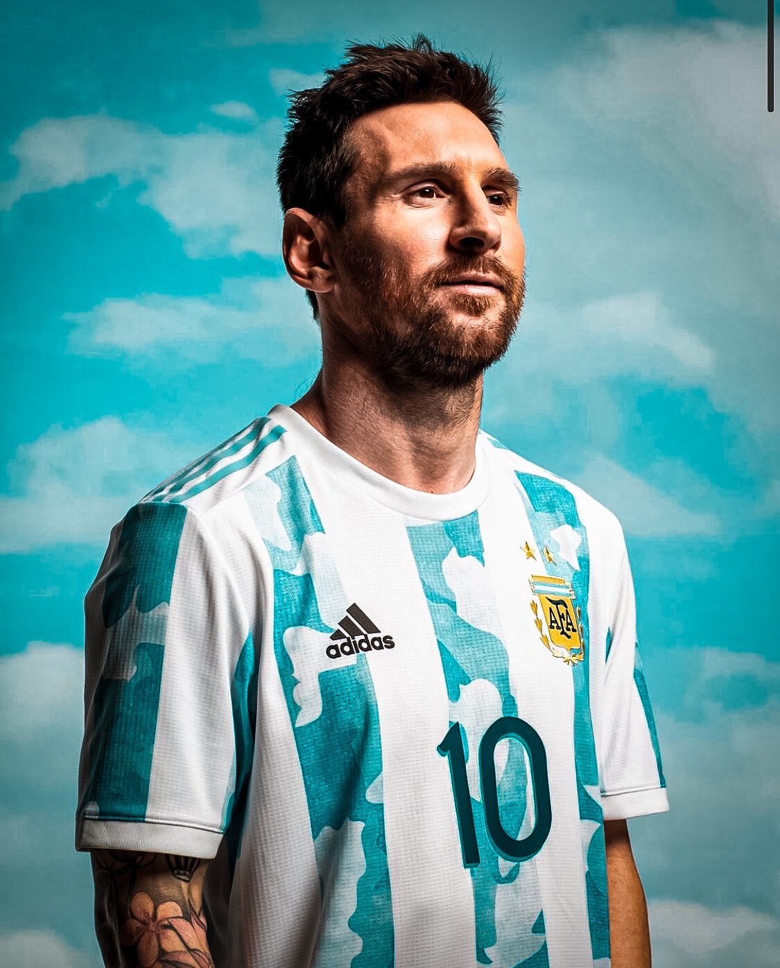 argentina fc new jersey