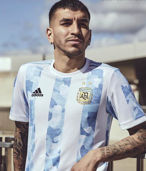 Argentina Copa America Jersey Uniswag