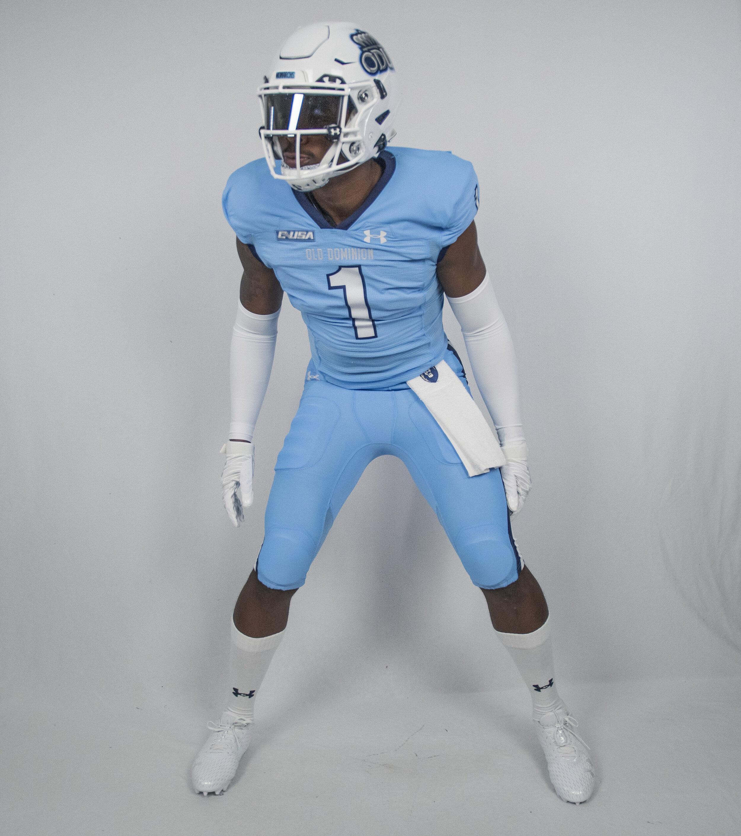 ODU Dominion Blue Uniform — UNISWAG