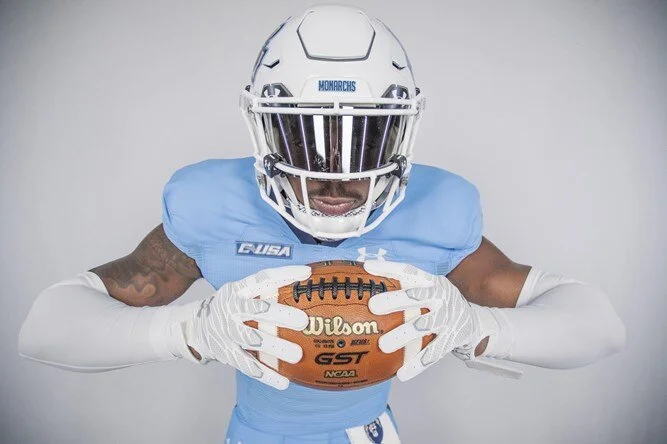 ODU Dominion Blue Uniform