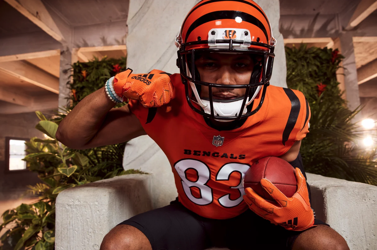 Uni Watch New Bengals Uniforms 2021 Wholesale 2021 Bengals