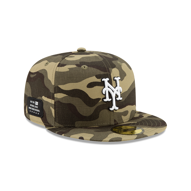 2021 MLB Armed Forces Weekend Hats — UNISWAG
