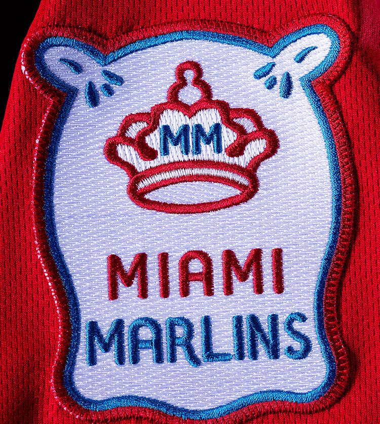 Miami Marlins 'City Connect' Uniform — UNISWAG