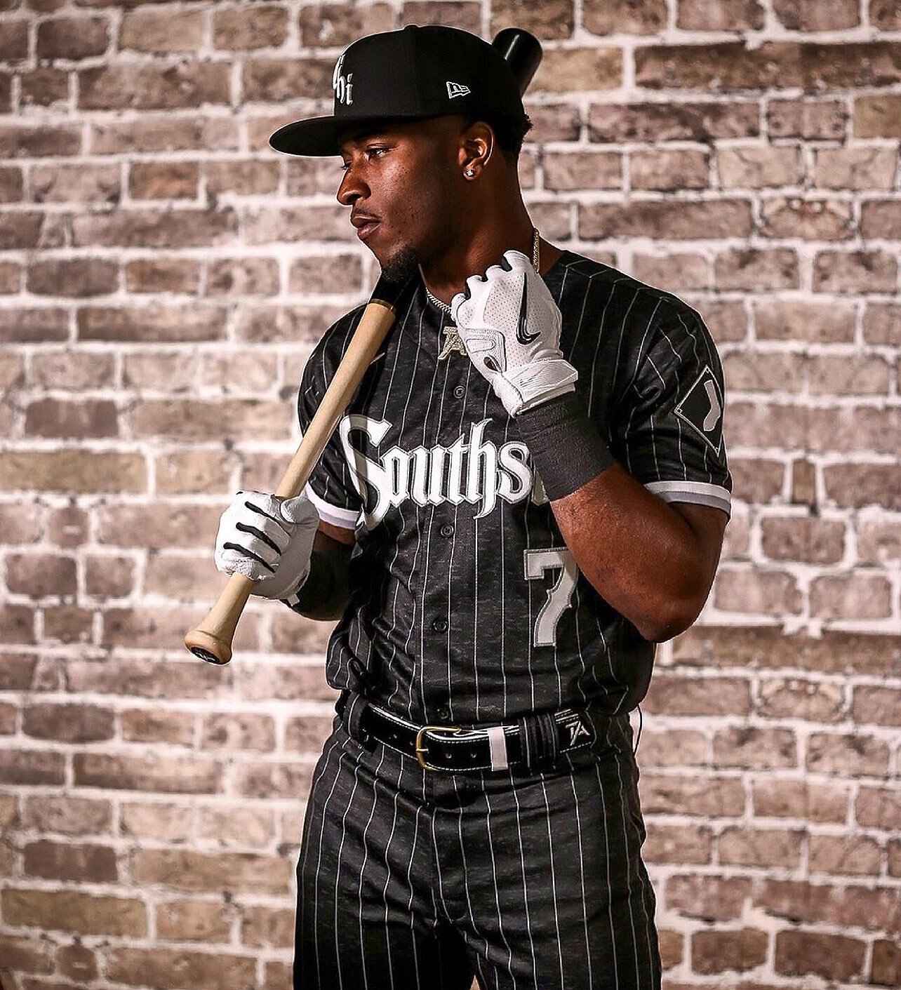 MLB - The Chicago White Sox City Connect jerseys. 🔥