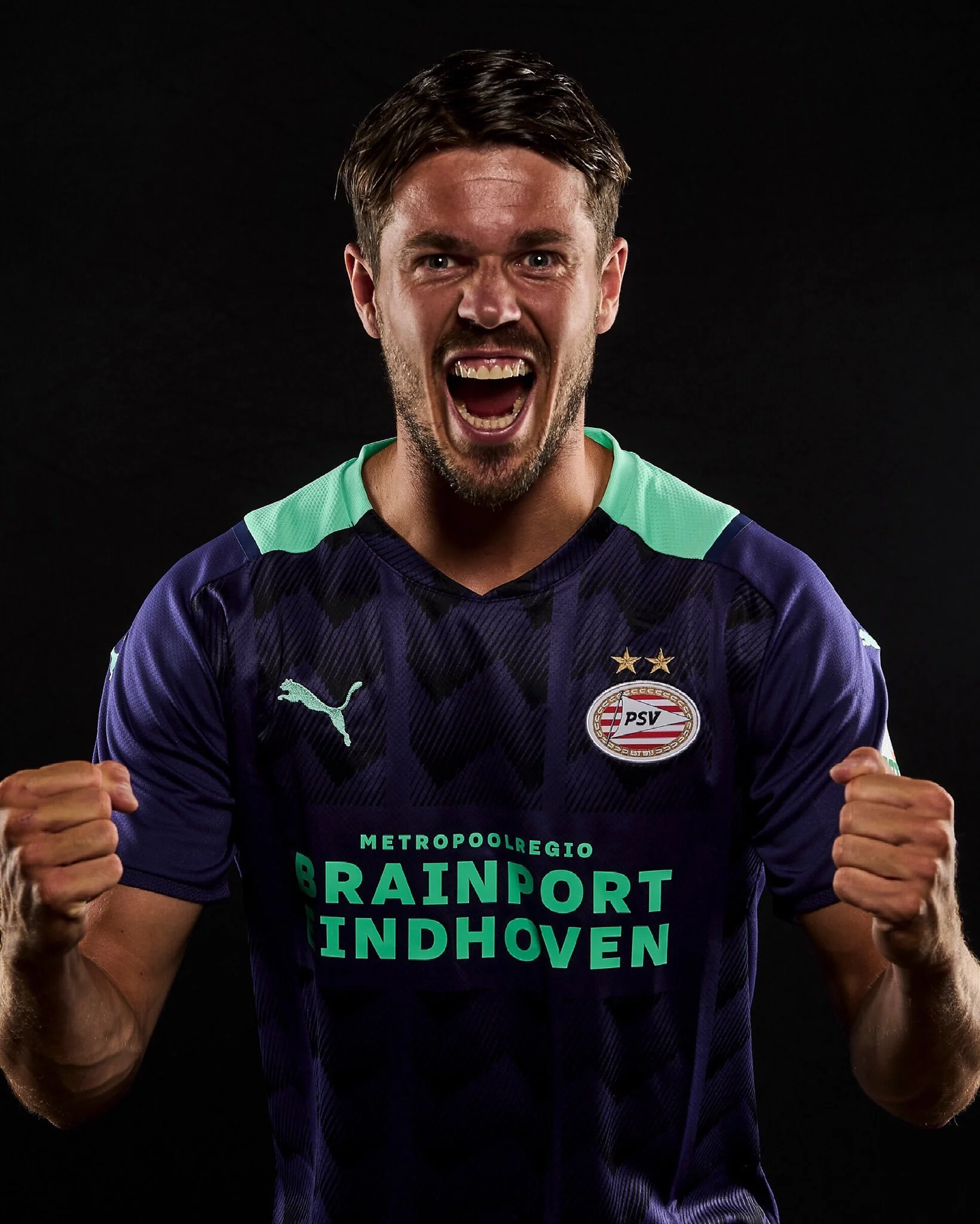 New Away Kit for PSV