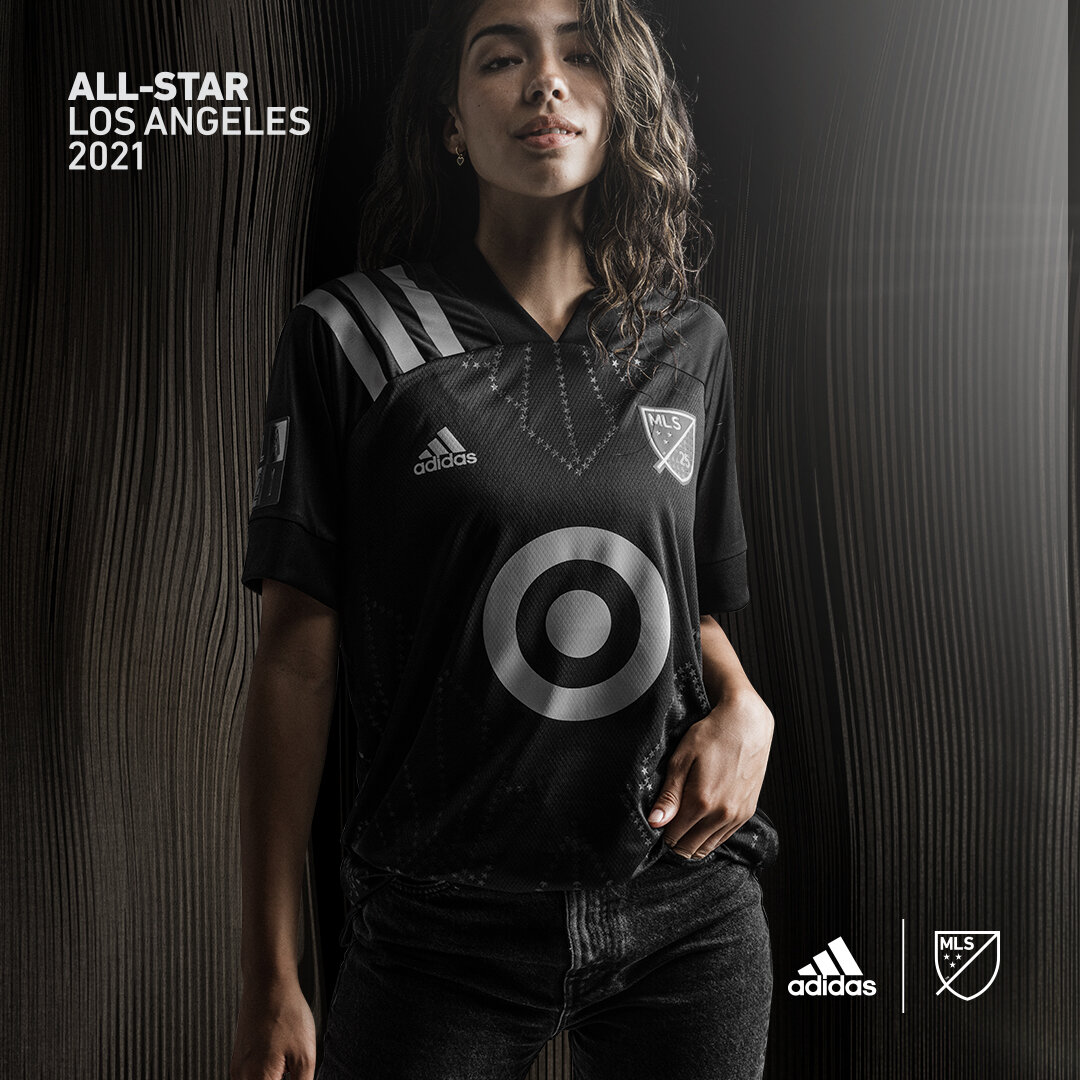 2021 MLS ALL-STAR Jersey — UNISWAG