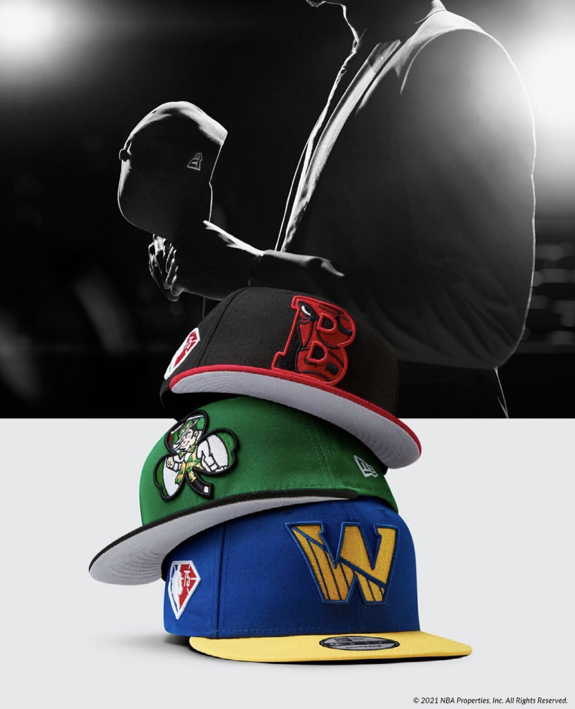 2015 nba draft hats