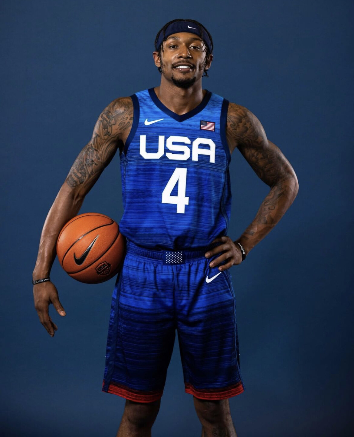 New International Fashion Basketball Uniforms Popular Blue