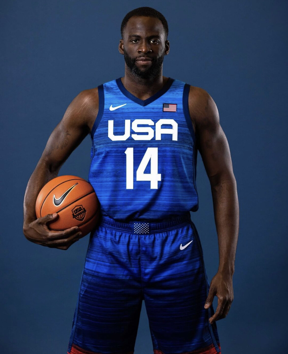 Nike Team USA basketball uniforms for 2016 Olympics unveiled