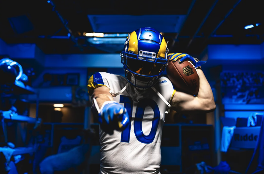 Pro Football Journal: Rams Unveil Modern Throwback Jerseys