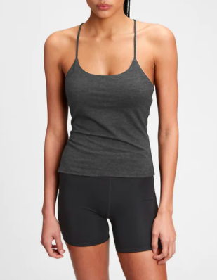 GapFit Brushed Tech Jersey Strappy Back Tank Top.png