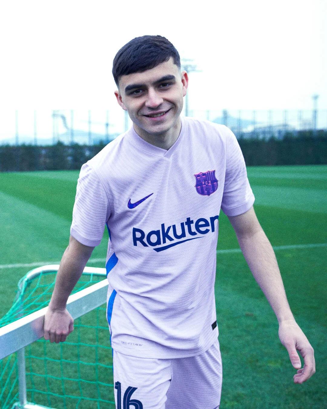 New Away Kit For FC Barcelona