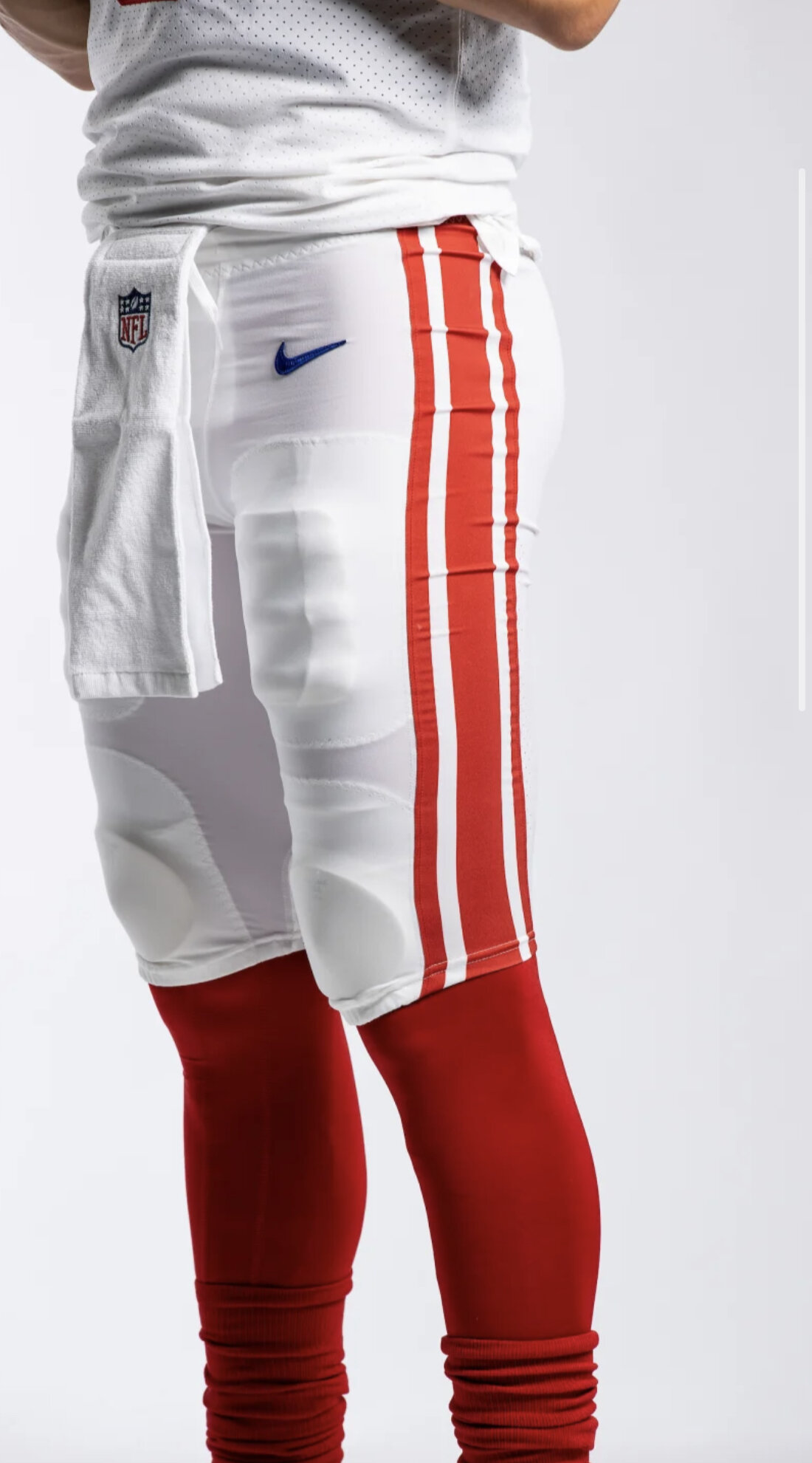 New York Giants To Wear Super Bowl XLVI Uniforms, New White Pants In 2021 –  SportsLogos.Net News