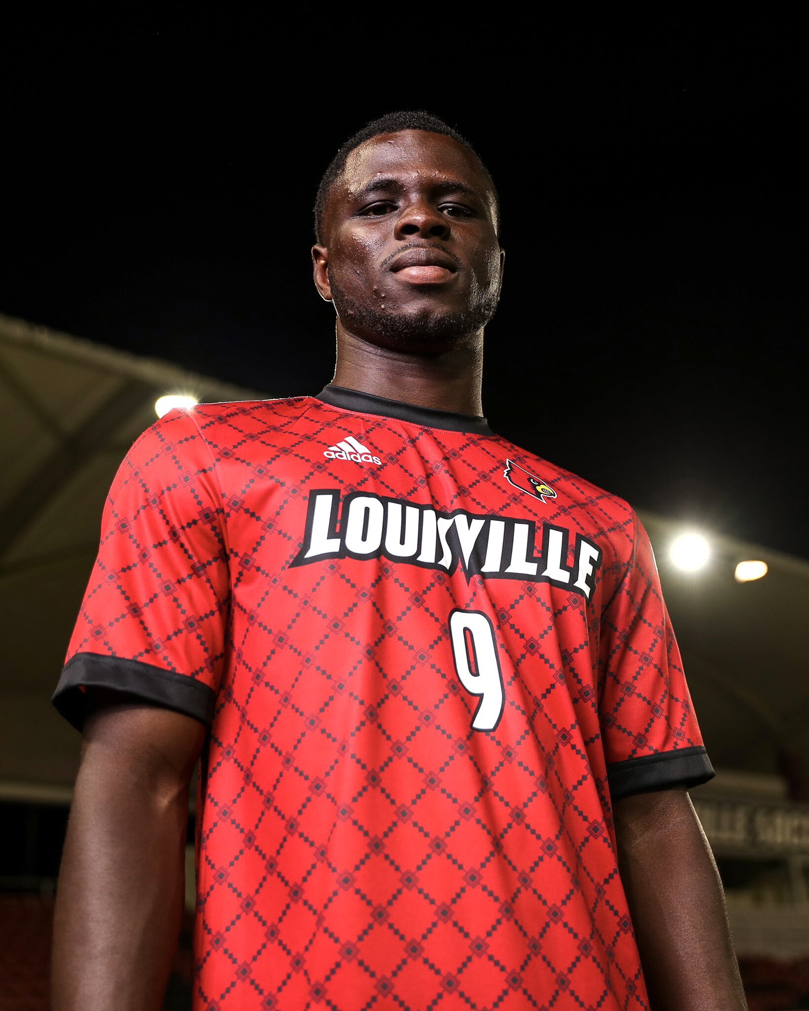 New Kits for Louisville Men's Soccer — UNISWAG