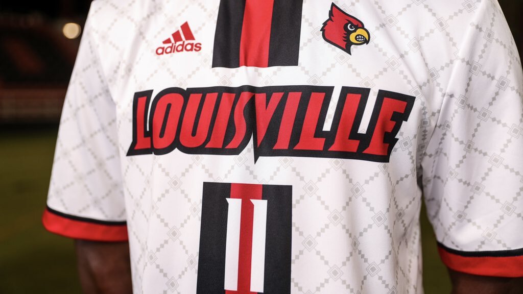 New Kits for Louisville Men's Soccer — UNISWAG