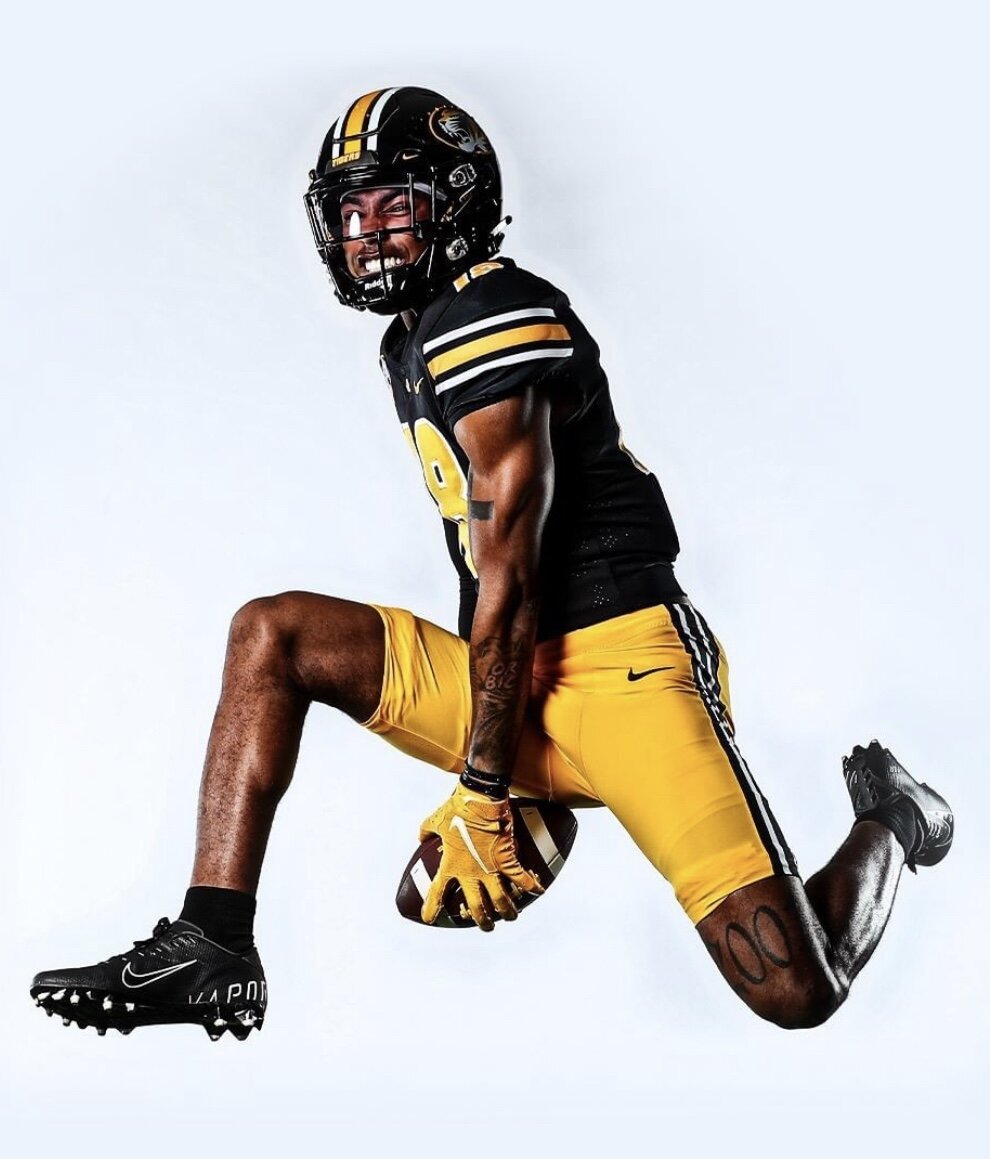 New Uniforms for Missouri Football — UNISWAG