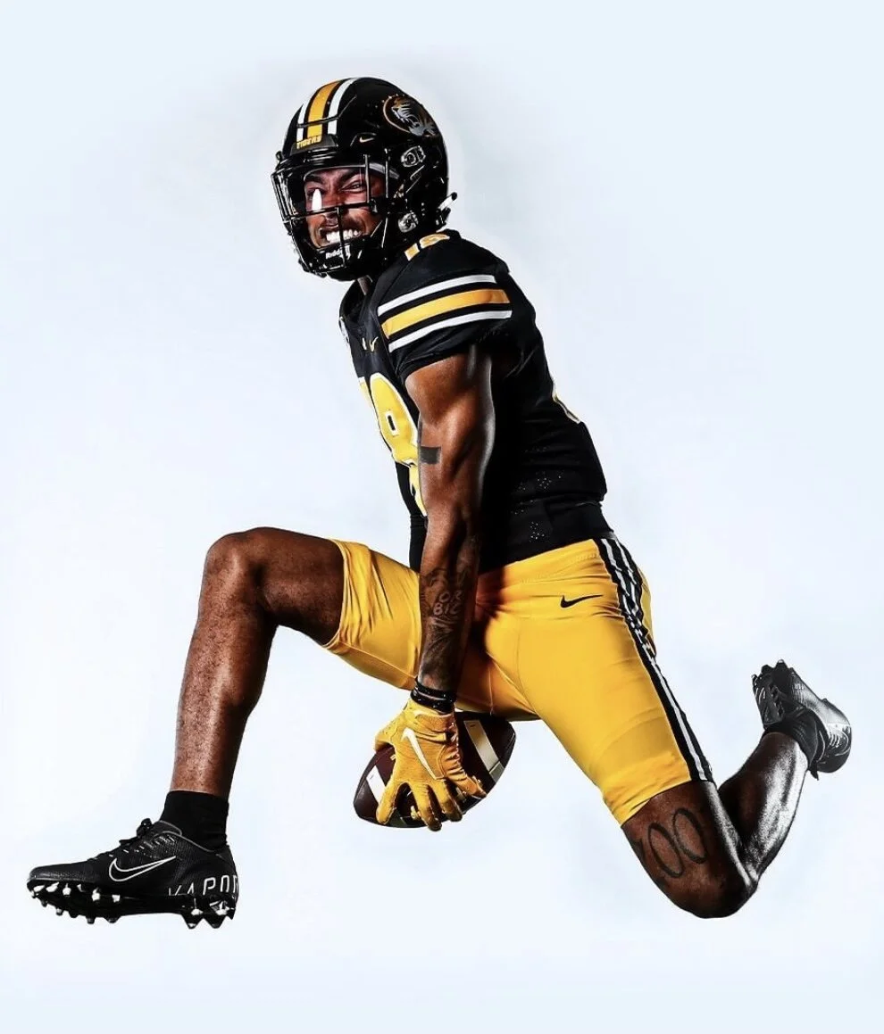 New Uniforms for Missouri Football